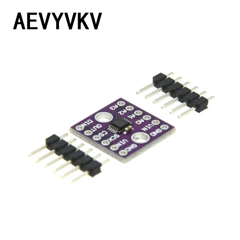 ADS1118 16 AD Converter ADC SPI Communication Module Development Board For Arduion DIY