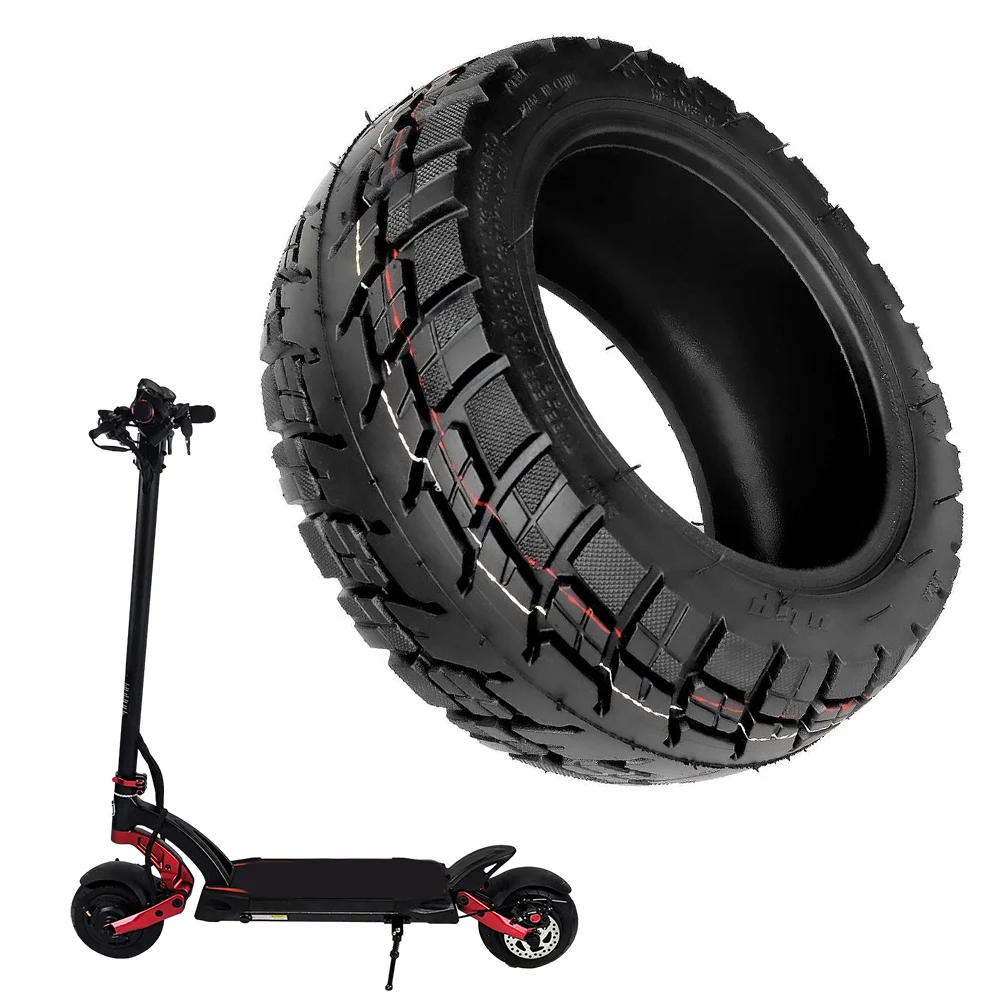 

1pc 8 Inch 8x3.00-5 Off-Road Tubeless Tire Electric Scooter Rubber Tubeless Rubber Tire For Kaabo Mantis 8 Scooters Accessories