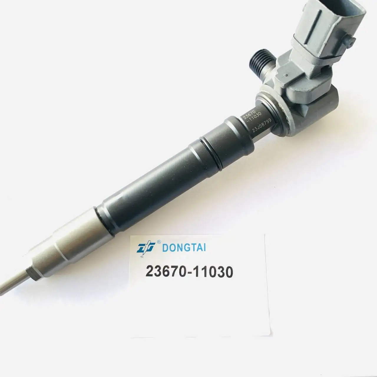 Inyector Common Rail 23670-11030 para Toyota Hilux