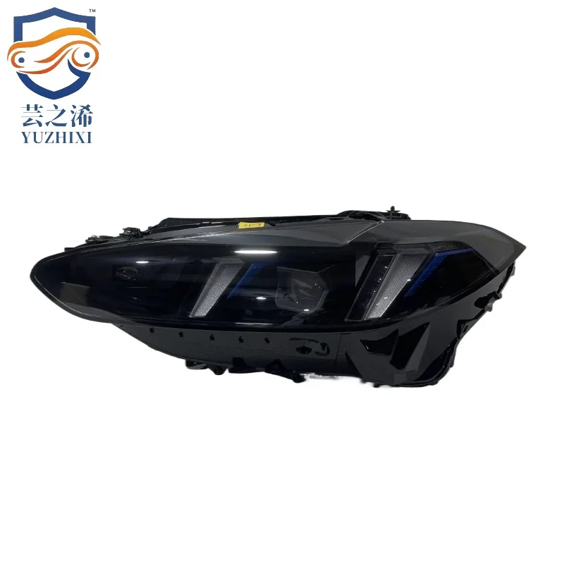 

Fit For BMW M3 G80 Headlight 2024-2025 G22 G26 G80 G82 Headlights M3 M4 Laser LED Headlight Assembly For BMW G80 G82 Headlamp