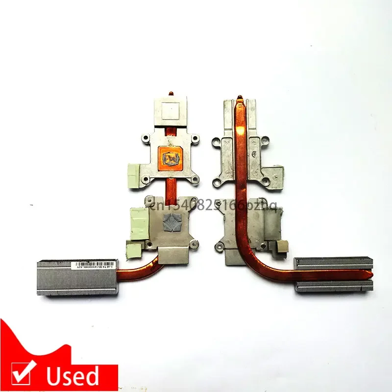 Радиатор охлаждения процессора ноутбука Toshiba L500 L505 L550 AT0730020A0 AT0730010X0 Радиатор охлаждения процессора ноутбука Toshiba L500 L505 L550 AT0730020A0 AT0730010X0