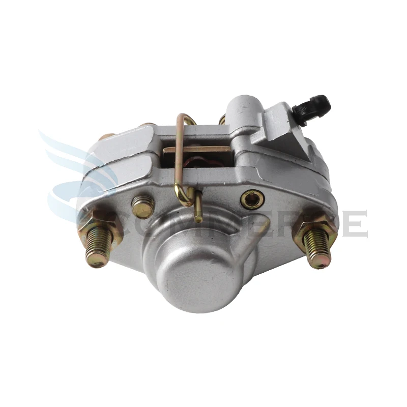 Rear Hydraulic Disc Brake Assembly Master Cylinder Caliper For 1999-2004 Polaris Trail Blazer 250 400 ATV UTV Buggy Quad Bike