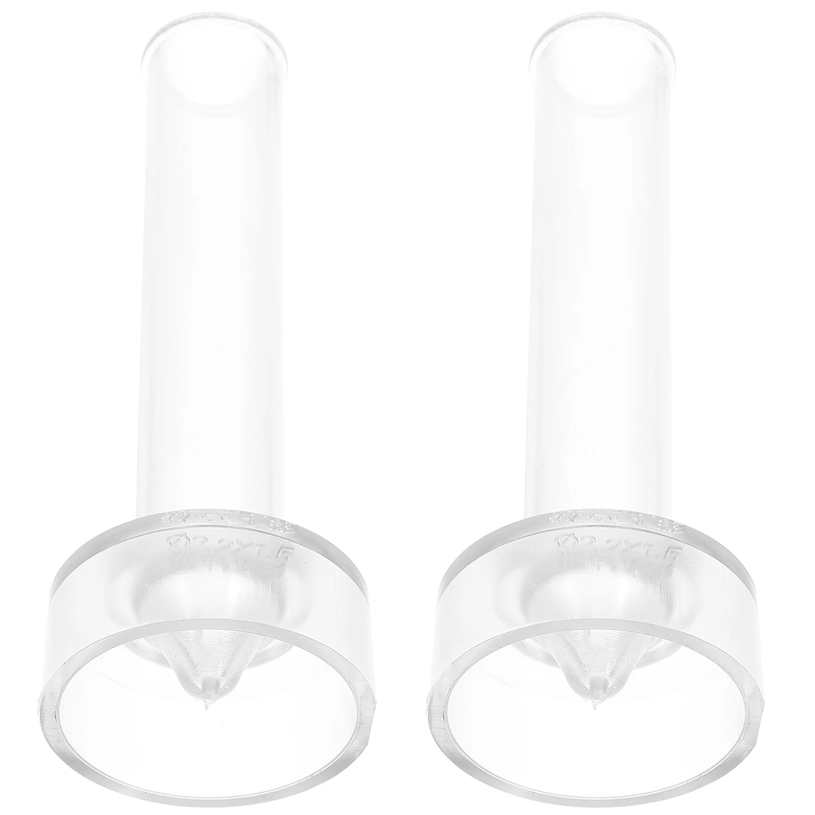 

2Pcs Flexible Acrylic Molds DIY Taper Mold Smooth Demolding Patience Needed Wax Crafting Mold Acrylic Taper Molds