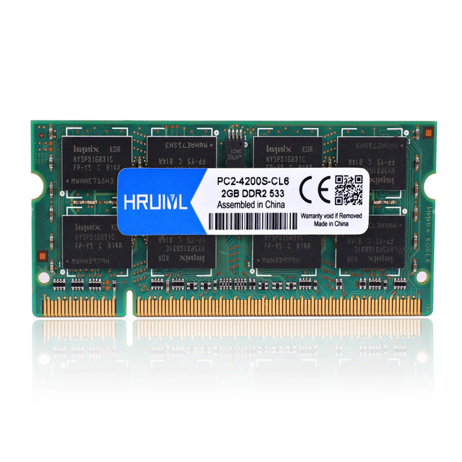 Wholesale Laptop Memory DDR2 533 667 800 MHZ 1GB 2GB PC2-5300 PC2-6400 533Mhz 667Mhz 800Mhz 1G 2G Sodimm Sdram Memoria Notebook