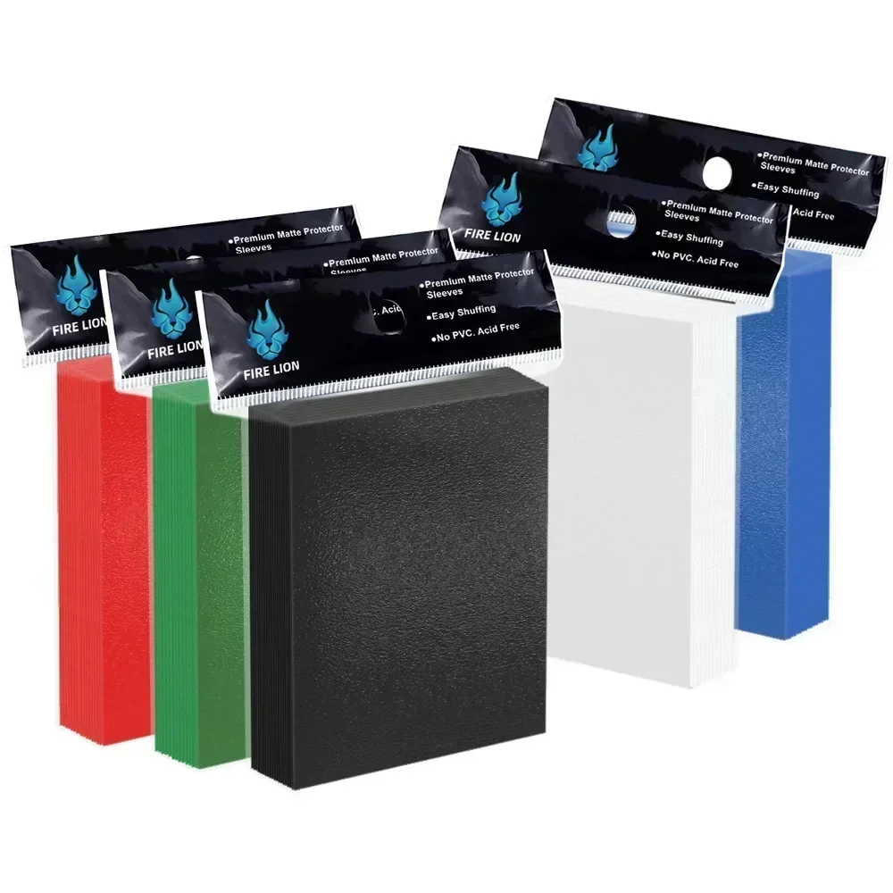 100 Counts Card Sle… - image