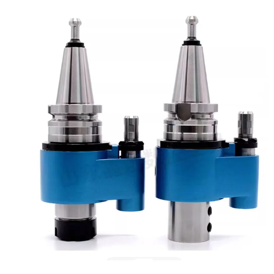 U-drill oil path tool holder machining center external cold to internal cold center outlet BT50 BT40 replaceable tool