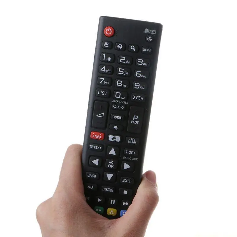 F62C For for Smart Replacement Remote Control AKB75095312 24LJ480U 24MT49S Rem