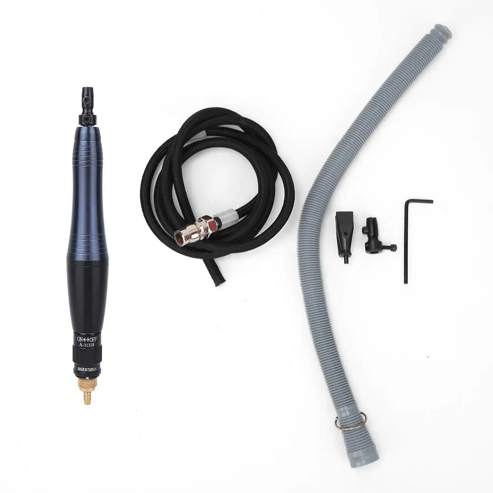 

Pneumatic Ultrasonic Grinder Polishing Tool 0.6mm Stroke Electric Grinding File Reciprocating Device