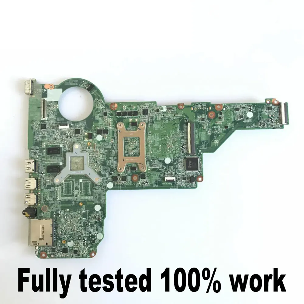 Scheda madre muslimex per scheda madre per Laptop HP Pavilion 15-E 17-E 720692-001 720692-501 HD8670M 1GB DDR3 completamente testato