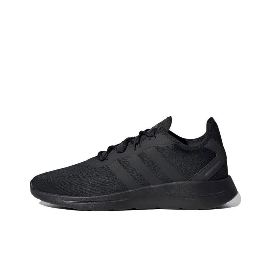 Adidas Neo Casual Shoes Men's Low Top Black FW3890