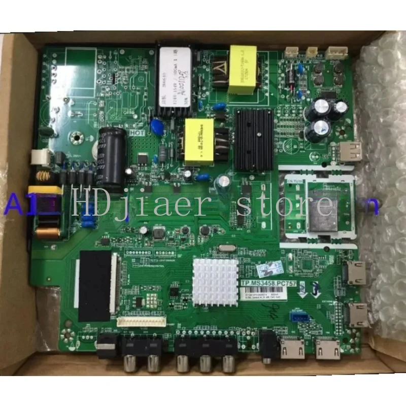 

For 37-65Inch TP.MS3458.PC757 Motherboard Working 4K Screen HV550QUB-N81LSC550HJ07-K01