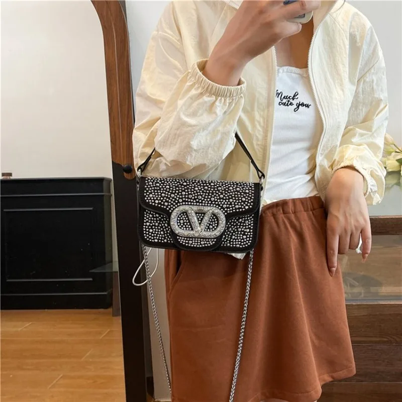

Graceful Handbag Office Commuting Work Meeting 2025 New Model Stylish Exquisite Glamorous Versatile Chic Practical