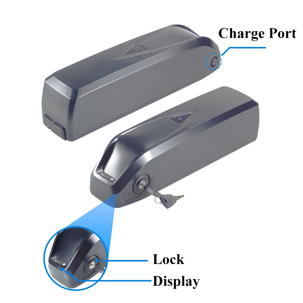 

Новый аккумулятор Rad Power Hailong 48 В 10,4 Ач 14 Ач 15 Ач вниз для Rad Runner RadExpand RadRunner Сменный аккумулятор