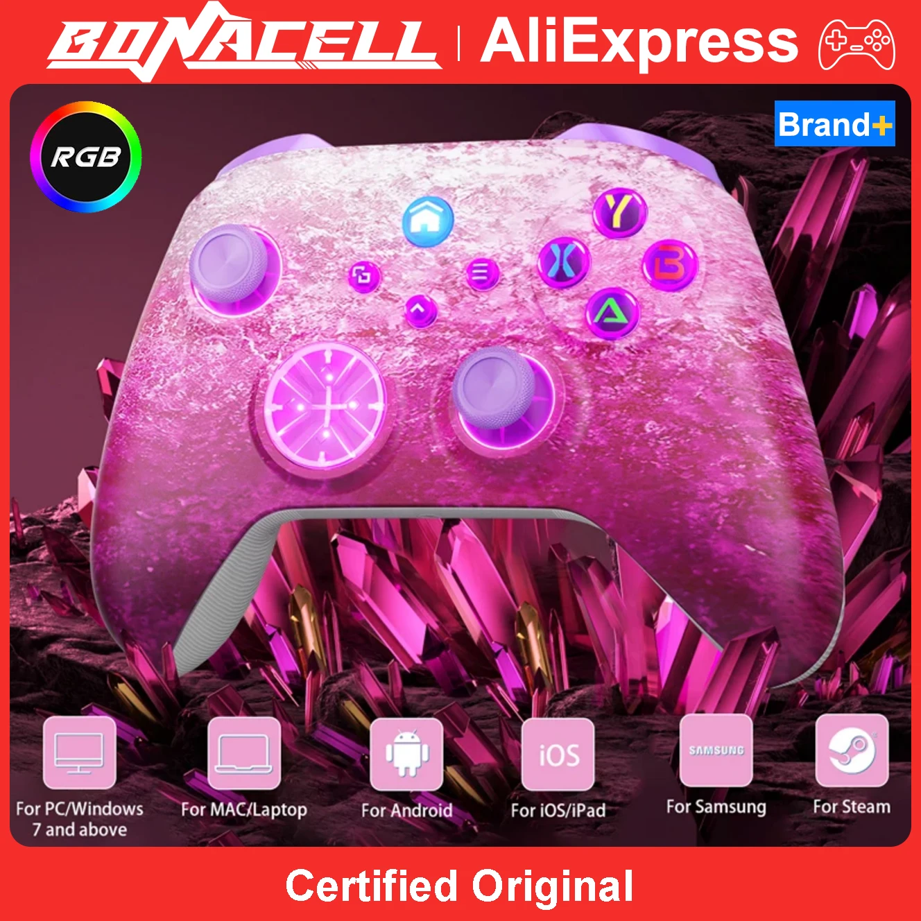 Wifi Gamepad For Xb…