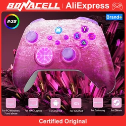 WIFI Gamepads For Xbox One/S/X/Seris S/X PC Dual Vibration 6-axis Gyro Hall Effect Trubo FUNC Wireless Controller Gaming Console