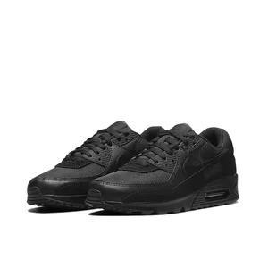 Nike Air Max 90 'Triple Black' CN8490 003 Retros Retros Gehen Herren Sport Tennis 8 Hauptverkäufe Nike Shoes 90s - №3