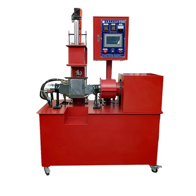 2025 hot sale Rubber High Productivity  Machine Banbury Internal Mixer Extruder Rubber Machine