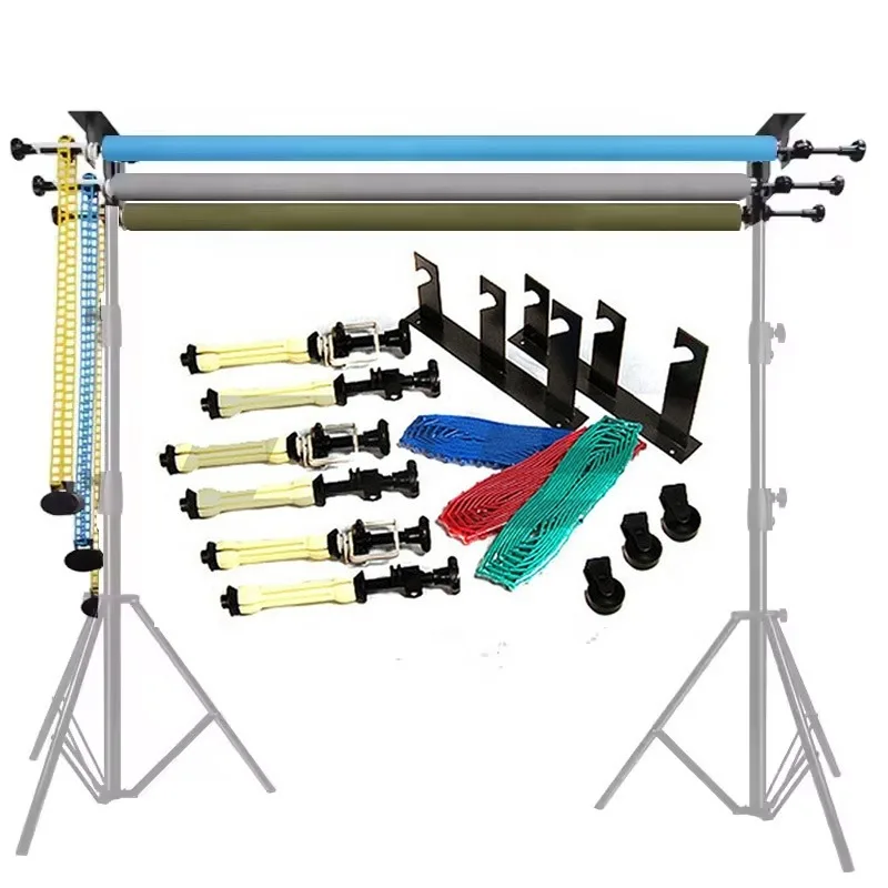 Optimizing Your Studio Setup: The Ultimate Guide to Background Ceil Hook Construct Systems