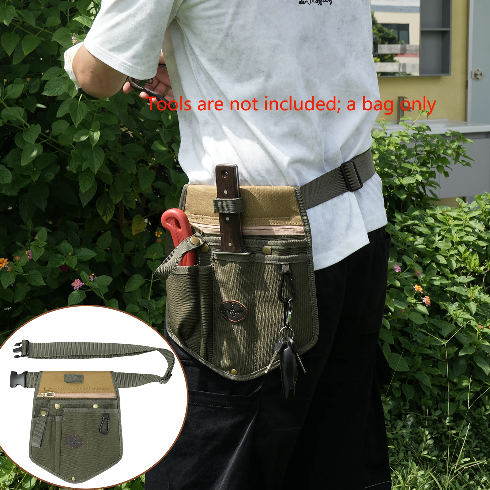 sac-a-outils-en-nylon-tourbon-garden-pochette-a-outils-multi-usages-avec-ceinture-reglable-de-29-a-47-pouces-boucle-a-degagement-rapide-poche-zippee-pour-telephone