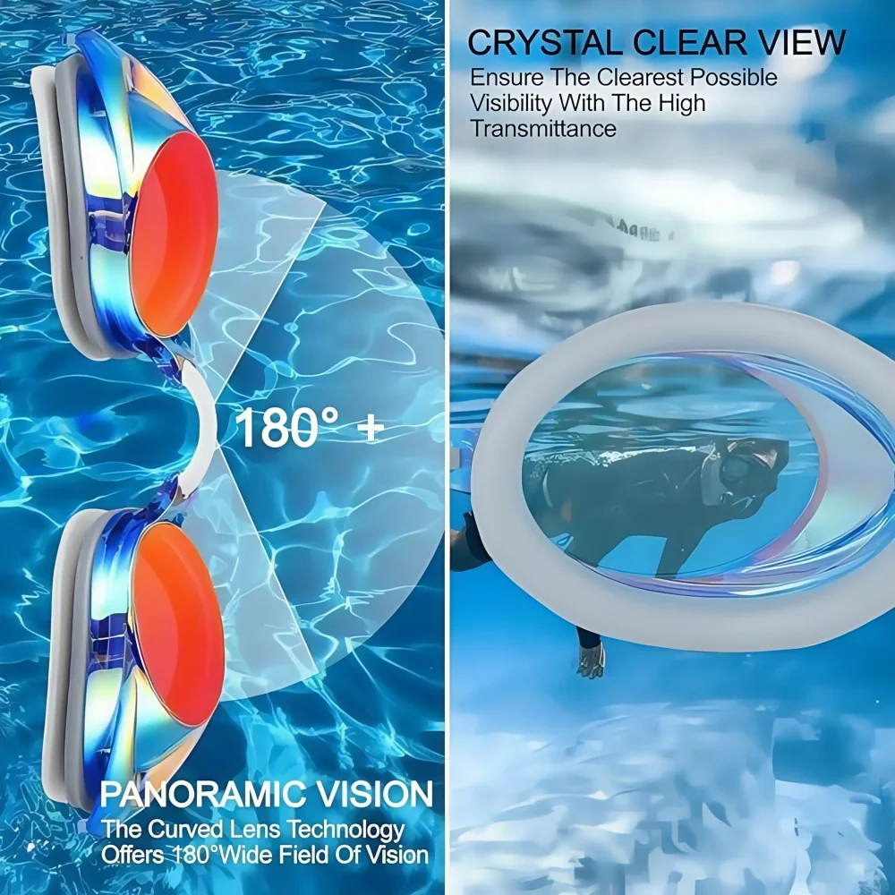 Thumbnail 4 - #15 Latest Swim Eyewear Offers