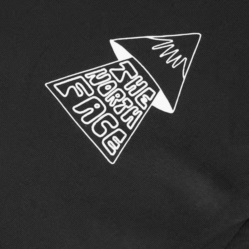 THE NORTH FACE Unisex Retro Sports Quick Drying T-shirt Tee Breathable Casual Outdoor Workout Top