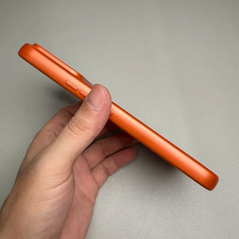 Für Poco F9 Ultra Hülle Poco F9 Pro Cover Poco F8 Ultra F8 Pro Lederhülle Luxus-Objektivschutz Matte Leder-Rückabdeckung – Detail 6