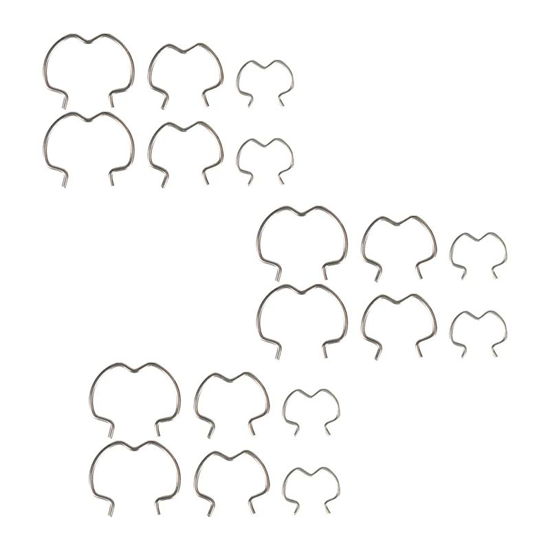 

Долговечные зажимы для быстрого соединения 18x 800-801, зажимы для магистрали радиатора трансмиссионного масла в трех размерах