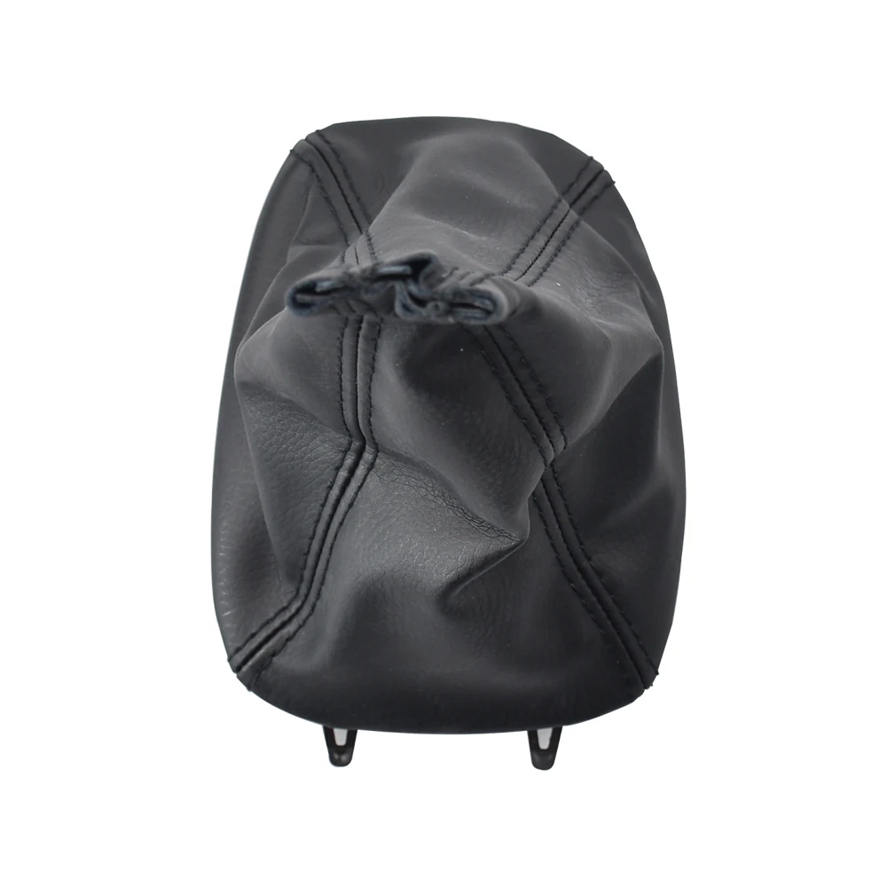 هايت الجودة والعتاد التحول المقبض الجراب الأحذية غطاء غبار ل ساب 93 9-3 SS 2003 2004 2005 2006-2012 اكسسوارات السيارات