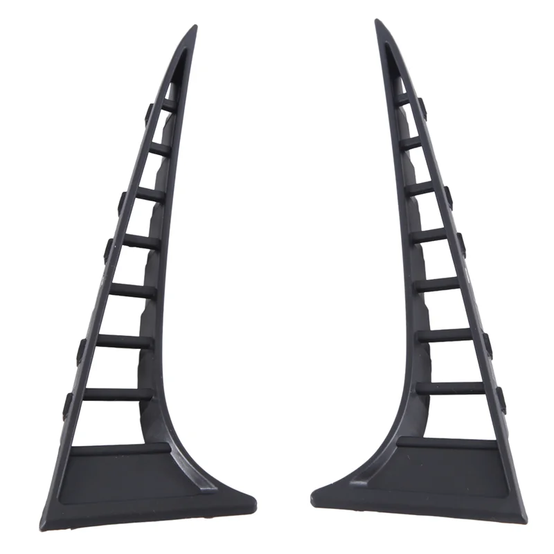 

Car Rear Bumper Grill Trim Pair Set Accessories For BMW 3' F80 M3 4' F82 F83 51128056588/51128056587-A61E