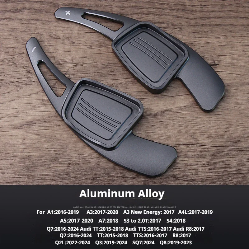 

Удлинитель рулевого колеса DSG для Audi A1 A3 A4L A5 A7 S3 S4 S5 Q2 Q5L SQ5L Q7 TT TTS R8 Q2L Q3 SQ7 Q8