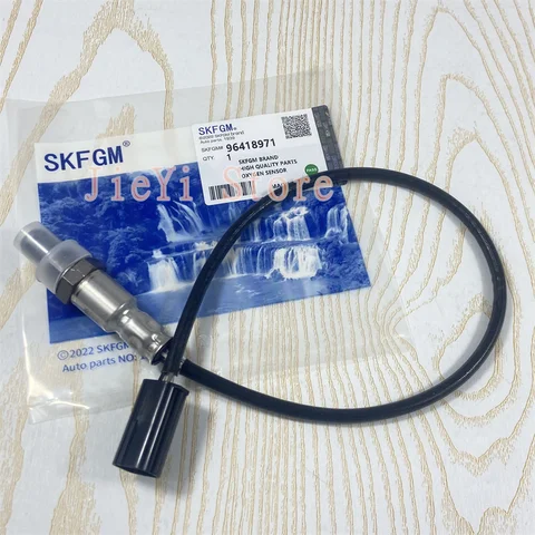 Lambda Oxygen O2 Sensor for Chevrolet Captiva Daewoo Aveo Lacetti Nubira J200 Mazda MX-6 96418965 96418971 Car Replacement Parts