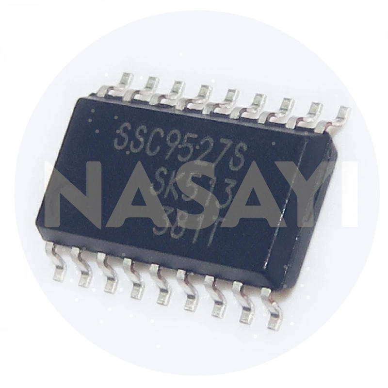 1-100PCS SSC9527S SSC9527 IR2183S IR2183 STRG6351 G6351 H11AA1 11AA1 MST9E19B-LF MST9E19B TPCA8023-H TPCA8023