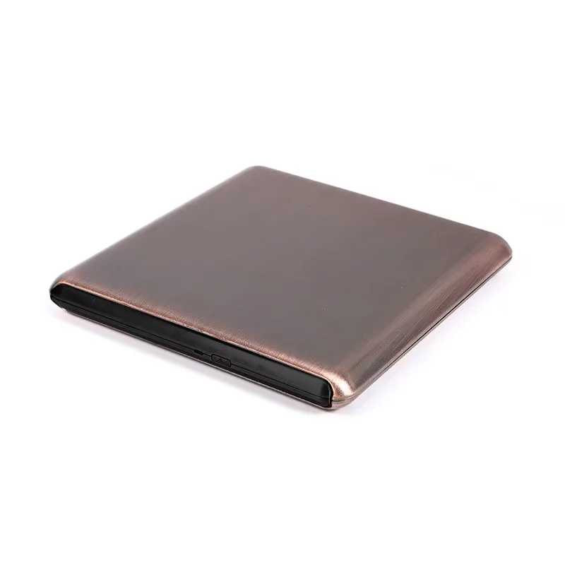 جديد USB3.0 Type-C محرك أقراص DVD خارجي إعادة الكتابة قارئ الكاتب الموقد المحمولة DVD RW CD مشغل محرك الأقراص الضوئية لأجهزة الكمبيوتر المحمول #2