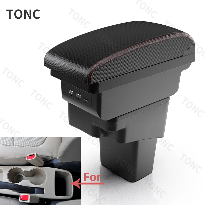 

For Hyundai Accent Armrest box For Hyundai accent/solaris 2013 2014 2015 2016 Storage box Car Accessories Interior Part details