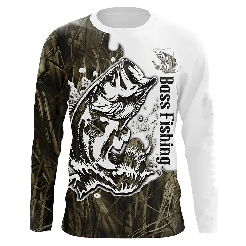 Womens Long Sleeve Fishing Shirts UPF 50+ UV Protection Quick Dry Breathable Lightweight Stretchy Pink Camo Graphic Angling Tops