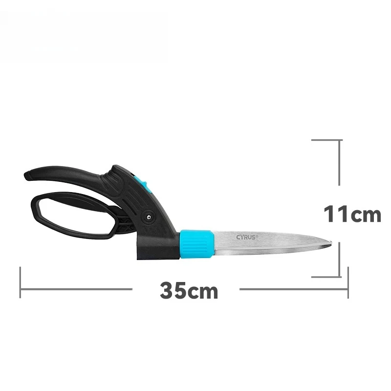 

Ножницы для газона — садовые инструменты для ландшафтного дизайна 360° ° Вращающиеся ножницы для живой изгороди с травами и цветами