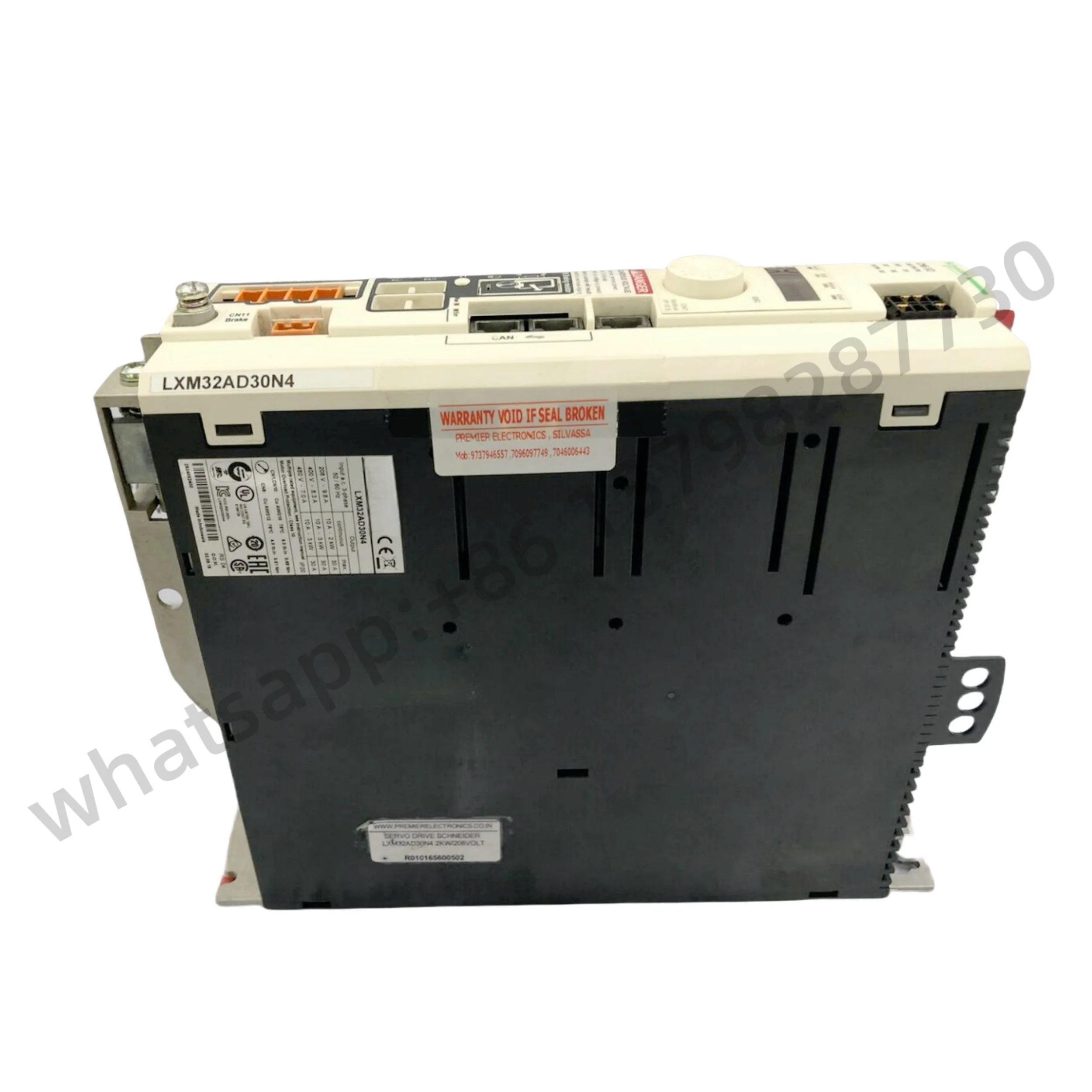 New Original LXM32AD30N4 30A 480V