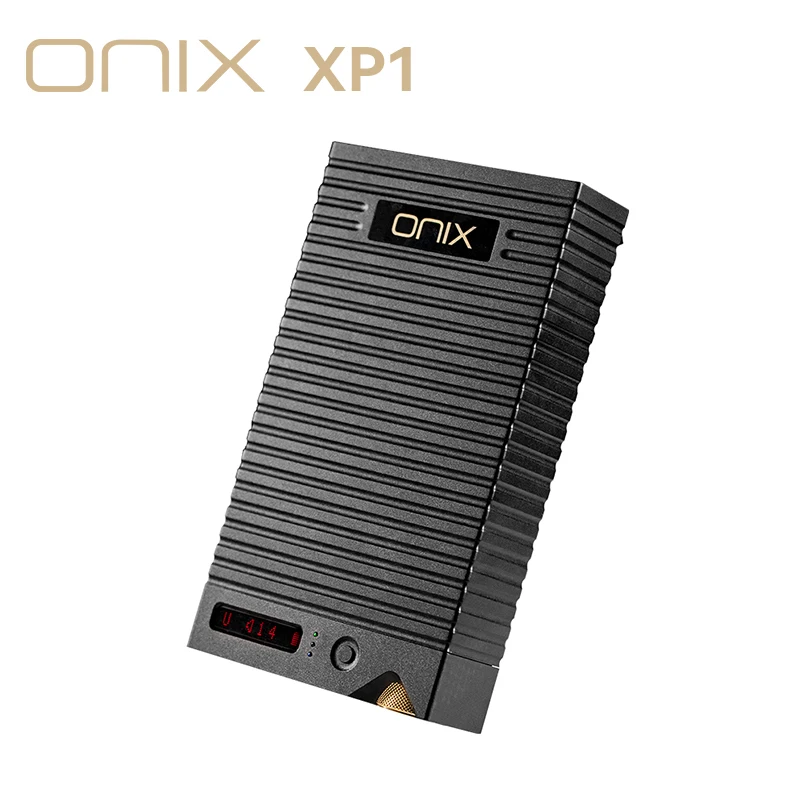 ONIX Mysitc XP1 Portable DAC Headphone Amplifier AK4191EQ+AK4499EX 3.5mm/6.35mm/4.4mm Output 4.4mm Preamp Output DAC Amp