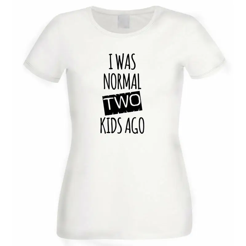 I Was Normal 2 Kids…