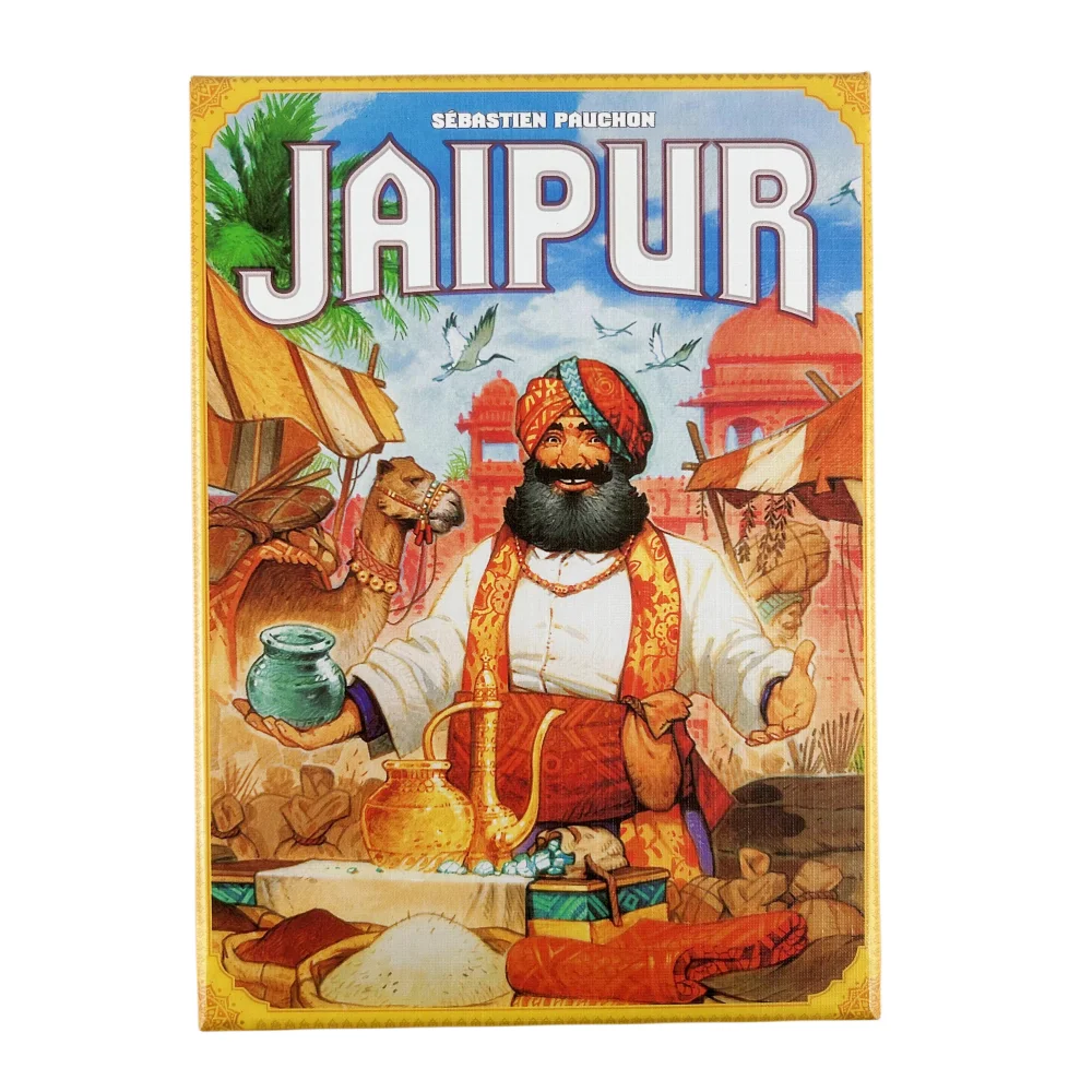 Nuevo juego de mesa, juego de estrategia comercial para adultos y niños, juego divertido, juego de baraja Indie de comercio sutil