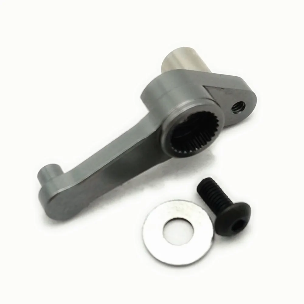 Aluminum 25T Servo Arm for Kyosho NSR500 Motorcycle C8