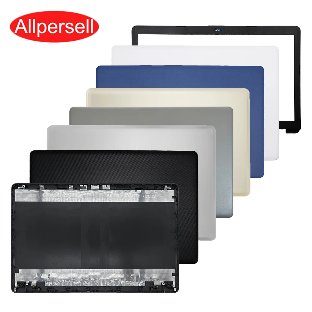 For Pavilion 17-BY 17-CA CR 17Z 17Q-CS 470 G7 TPN-I133 laptop screen back case top cover frame front bezel L48403-001 L22507-001
