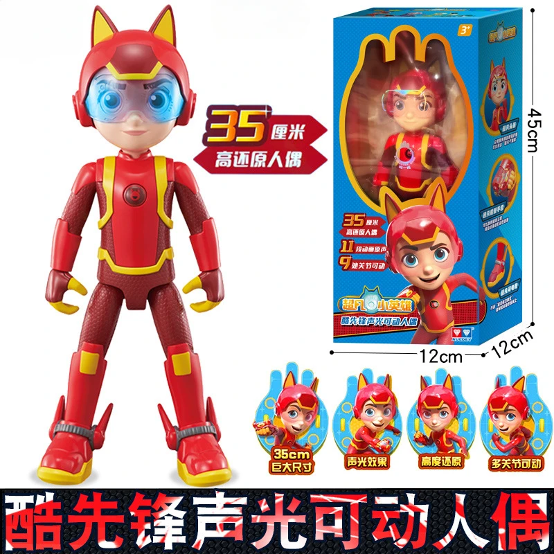 PETRONIX DEFENDERS Max Mode Pet pup-e 2 en 1, figura de acción transformable de perro a avión, nuevos periféricos de Anime, juguetes de regalo