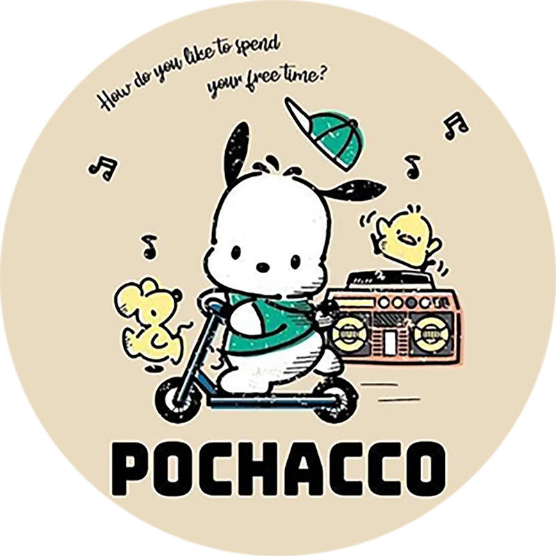 Рисунок 6 - Подставка для телефона Pochacco