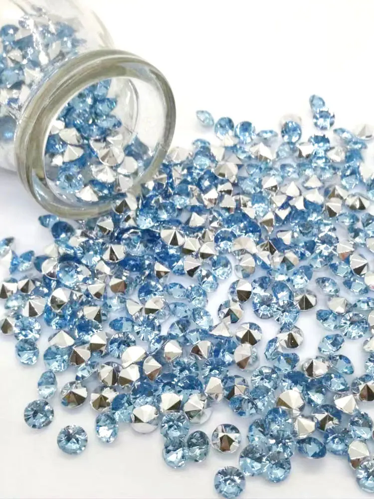 Professional Latin Dance Costume – Custom Rhinestone Ballroom Dress for Competition, Performance & Dance Show