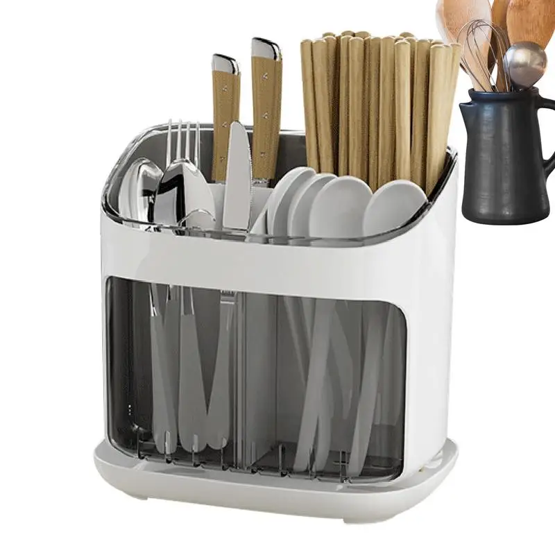 Kitchen Utensil Holder Kitchen Organizer For Countertop Large Cooking Utensil Storage Organizer For Spoons Utensil Crock Holder