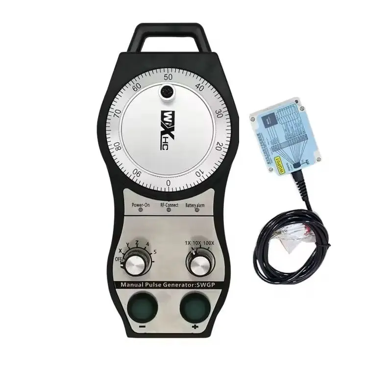 

CNC 5-axis wireless electronic handwheel milling machine, machining center, machine handle, wireless remote control