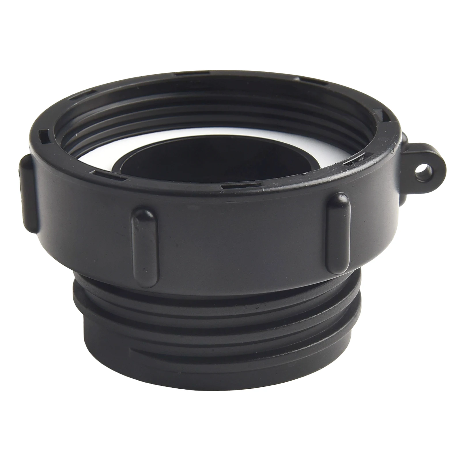 For Gardening IBC Tank Adapter IBC Tank Cap High Strength Tank Connector Two-Way Connector PP Plastic Material