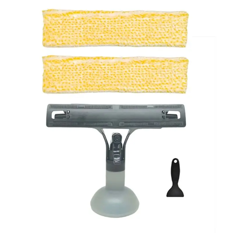 

AB39-For Kacher WV1 WV2 Window Cleaner Tool Spray Bottle Microfibre Mop Pad Kit Window Vacuum Cleaner Parts 5.633-176.0