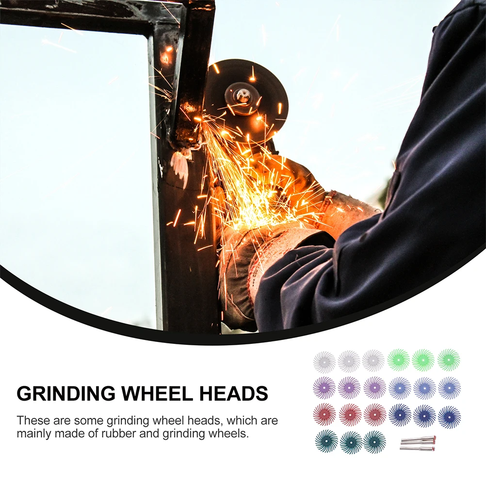 

Polishing Grinding Stainless Steel Cement Wood Rust Removal Abrasive Wheel Paint Strip Abrasive Disc Rust Grinding Tool Tool